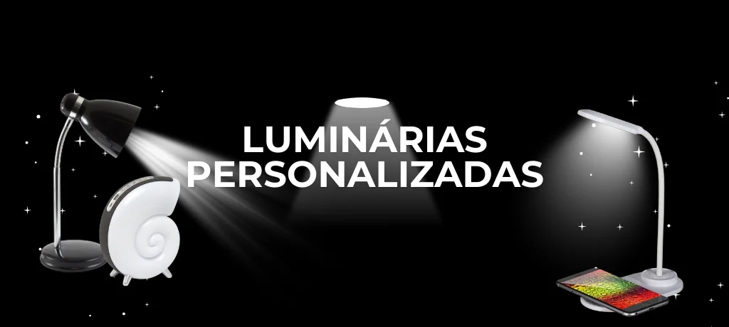 Luminárias e Lanternas